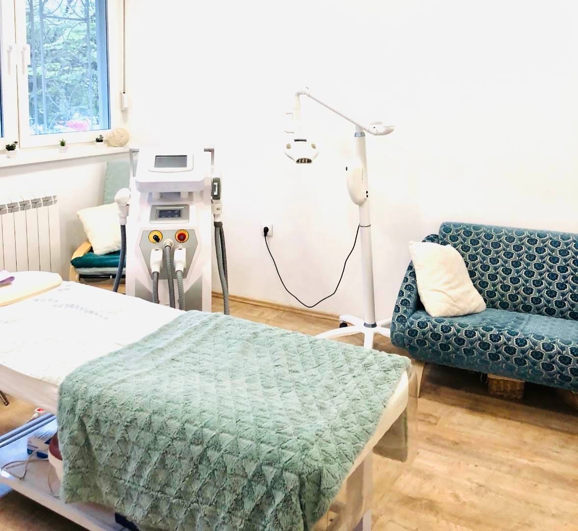 Skin lab salon