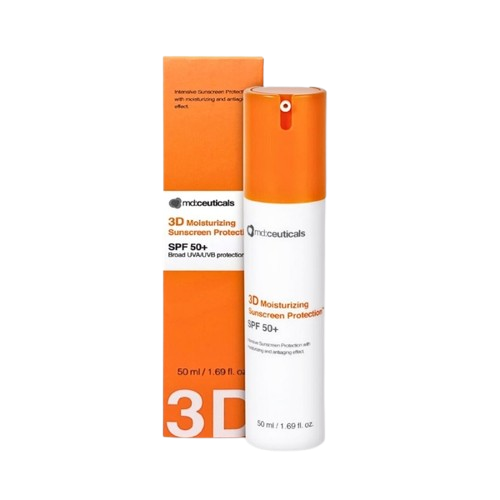 MD:Ceuticals 3D SPF 50+ krema